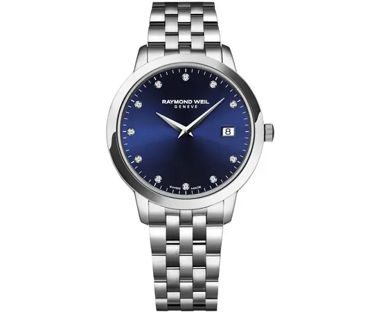 Жіночий годинник Raymond Weil 5388-ST-50081, зображення 
