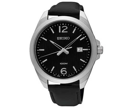 Чоловічий годинник Seiko SUR215P1, зображення 
