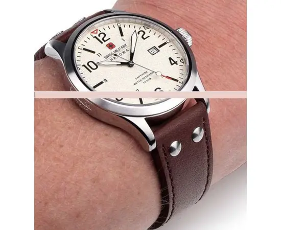 Мужские часы Swiss Military-Hanowa 06-4280.04.002.05, фото 2