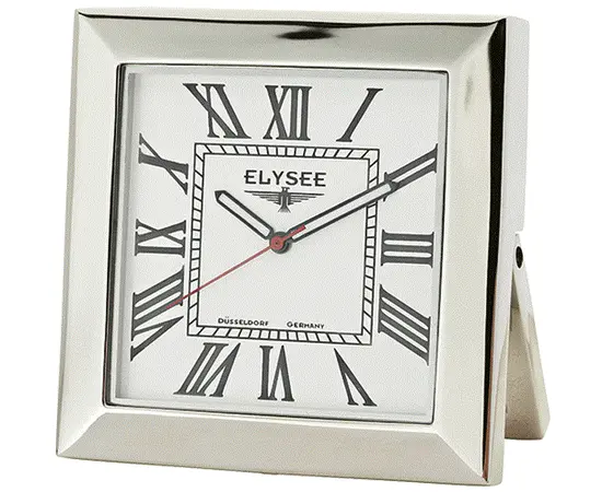 Настільний годинник Elysee 93001, зображення 