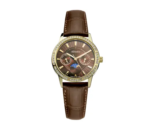 Жіночий годинник Adriatica ADR-3601.121GQFZ, зображення 