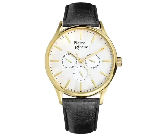 Чоловічий годинник Pierre Ricaud PR 60020.1213QF, зображення 