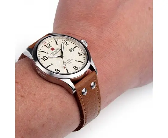 Мужские часы Swiss Military-Hanowa 06-4280.04.002.02, фото 3