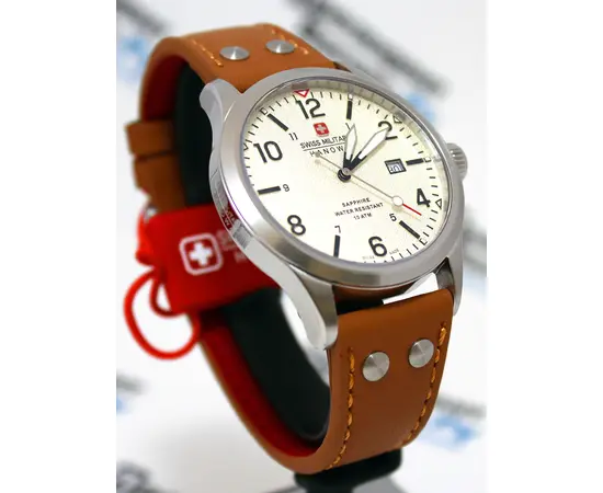 Чоловічий годинник Swiss Military-Hanowa 06-4280.04.002.02, зображення 