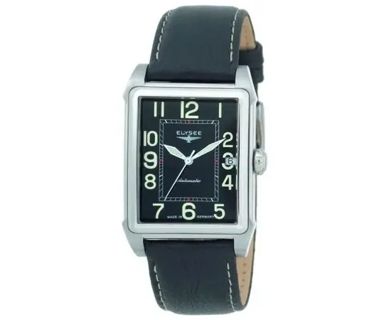 Чоловічий годинник Elysee 70930-leather, зображення 
