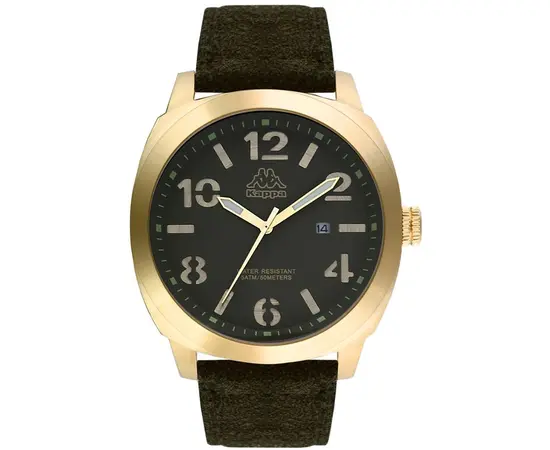Чоловічий годинник Kappa KP-1416M-B, зображення 
