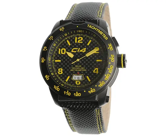 Чоловічий годинник Carbon14 E3.2, зображення 