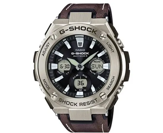 Мужские часы Casio GST-W130L-1AER, фото 