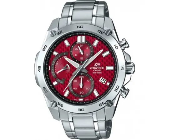 Чоловічий годинник Casio EFR-557D-4AVUEF, зображення 