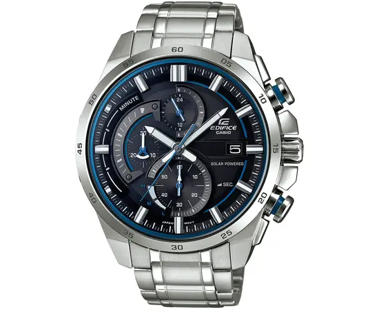 Мужские часы Casio EQS-600D-1A2UEF, фото 