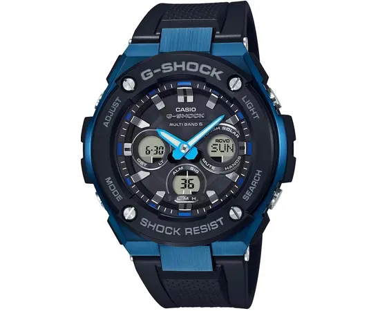 Мужские часы Casio GST-W300G-1A2ER, фото 