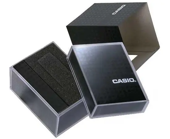 Коробка Casio (цена при покупке с часами), фото 