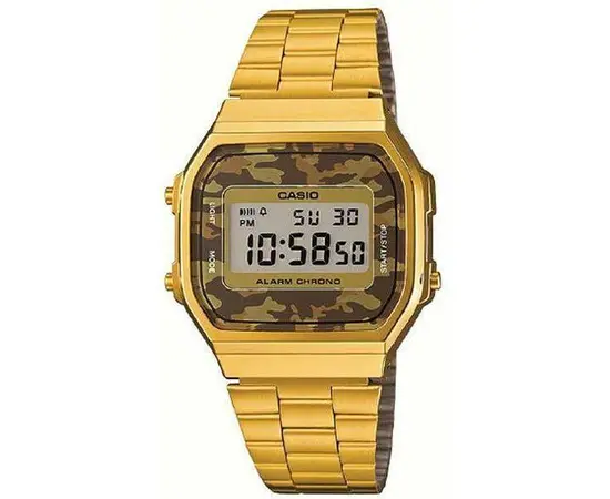 Часы Casio A168WEGC-5EF, фото 