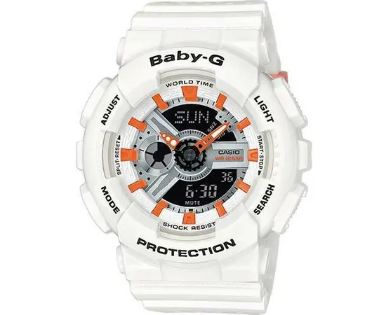 Женские часы Casio BA-110PP-7A2ER, фото 