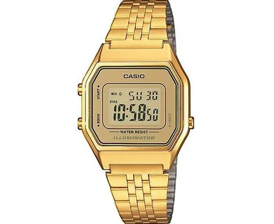 Жіночий годинник Casio LA680WEGA-9ER, зображення 