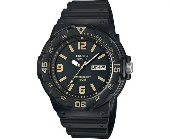 Чоловічий годинник Casio MRW-200H-1B3VEF, зображення 