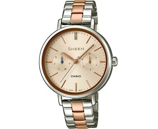 Женские часы Casio SHE-3054SPG-4AUER, фото 