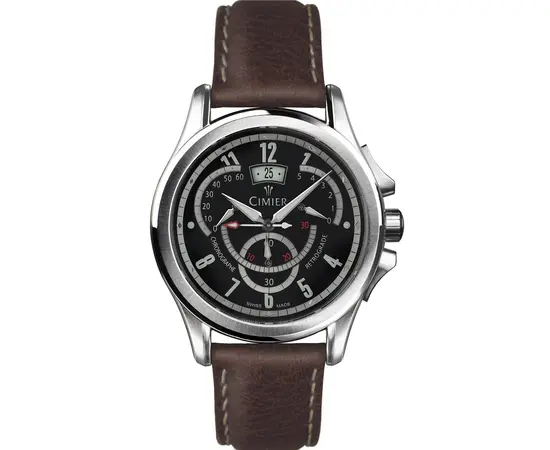 Чоловічий годинник Cimier 2410-SS021, зображення 