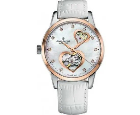 Жіночий годинник Claude Bernard 85018 357R NAPR2, зображення 