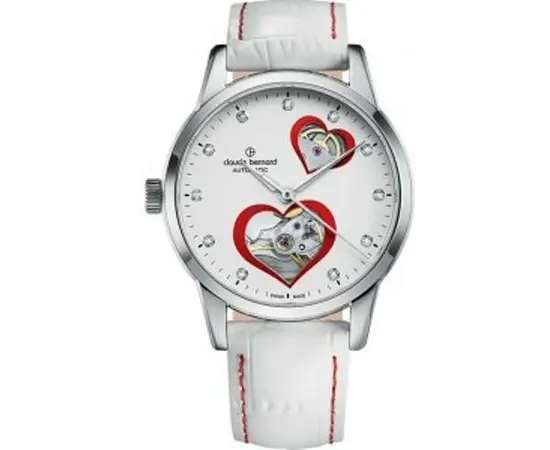 Жіночий годинник Claude Bernard 85018 3 BPRON, зображення 