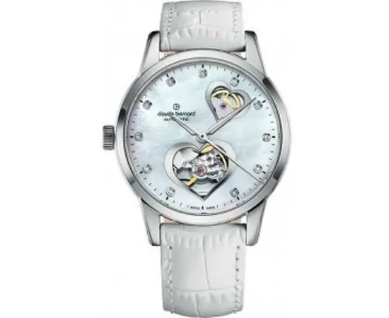 Жіночий годинник Claude Bernard 85018 3 NAPN2, зображення 
