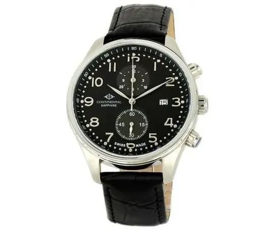 Чоловічий годинник Continental 14605-GC154420, зображення 