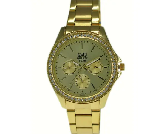Жіночий годинник Q&Q CE01J000Y, зображення 
