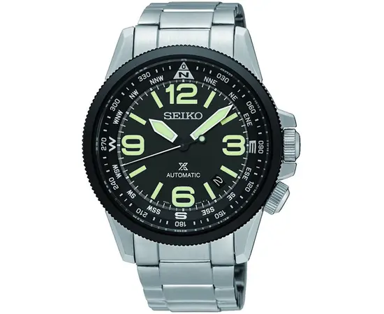 Чоловічий годинник Seiko SRPA71K1, зображення 