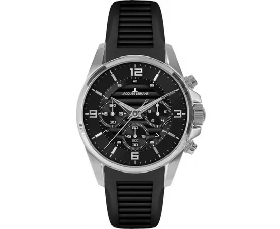 Мужские часы Jacques Lemans 1-1672A, фото 