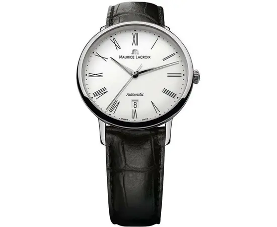 Чоловічий годинник Maurice Lacroix LC6067-SS001-110, зображення 