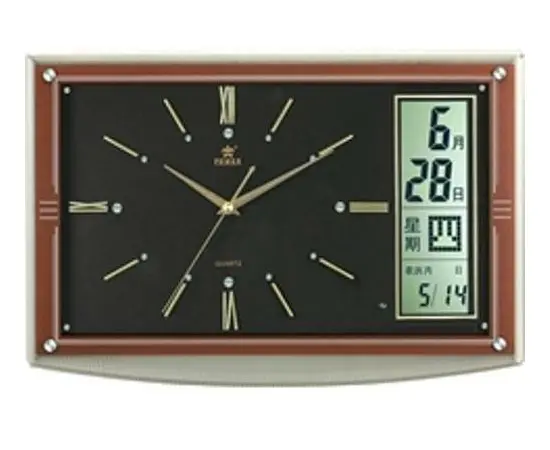 Настінний годинник Power PW0563CLMKS, зображення 