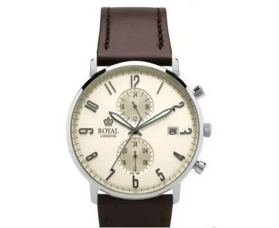 Чоловічий годинник Royal London 41352-04, зображення 