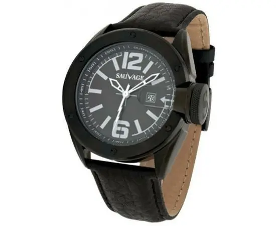 Чоловічий годинник Sauvage SA-SV00192B, зображення 