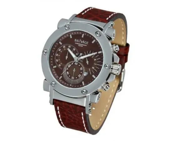 Чоловічий годинник Sauvage SA-SV11436S, зображення 