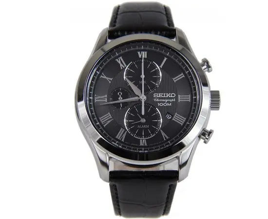 Мужские часы Seiko SNAF71P1, фото 