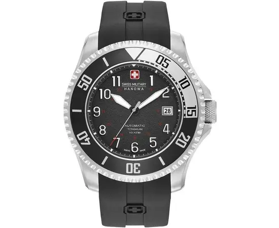 Чоловічий годинник Swiss Military Hanowa 05-4284.15.007, зображення 
