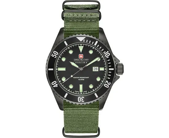 Чоловічий годинник Swiss Military Hanowa 06-4279.13.007, зображення 