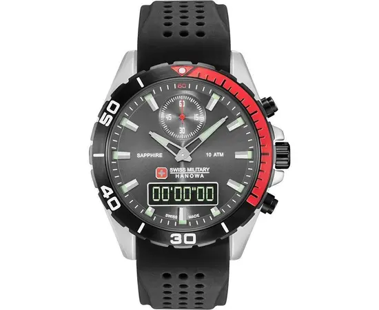Чоловічий годинник Swiss Military Hanowa 06-4298.3.04.009, зображення 