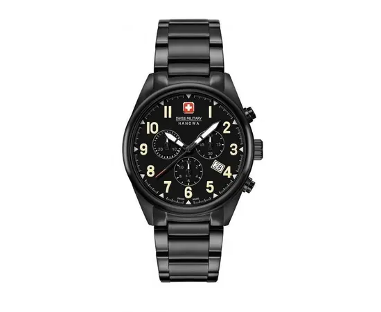 Чоловічий годинник Swiss Military Hanowa 06-5204.13.007, зображення 