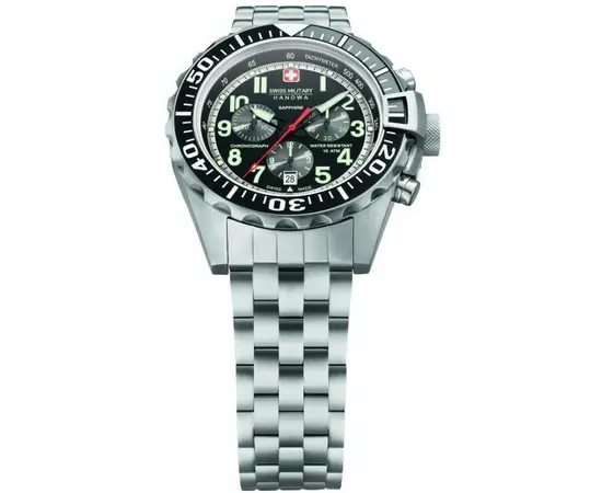 Чоловічий годинник Swiss Military Hanowa 06-5304.04.007, зображення 