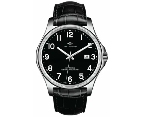 Чоловічий годинник Continental 14203-GD154420, зображення 