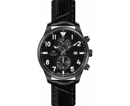 Чоловічий годинник Continental 14605-GC454420, зображення 