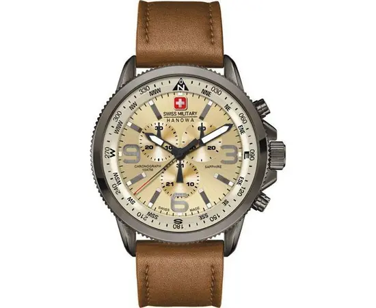Чоловічий годинник Swiss Military Hanowa 06-4224.30.002, зображення 