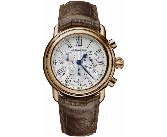 Чоловічий годинник Aerowatch 84934RO08, зображення 