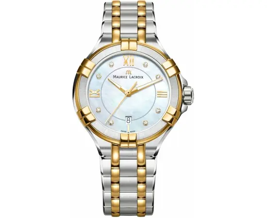 Жіночий годинник Maurice Lacroix AI1004-PVY13-171-1, зображення 