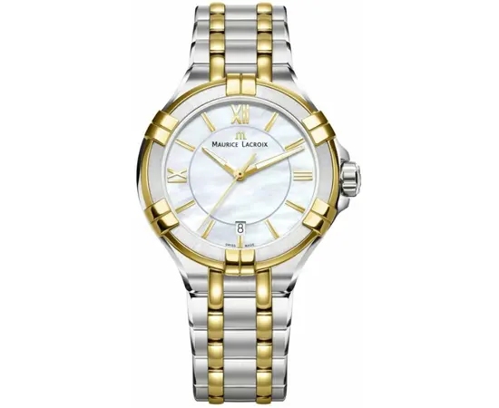 Жіночий годинник Maurice Lacroix AI1006-PVY13-160-1, зображення 