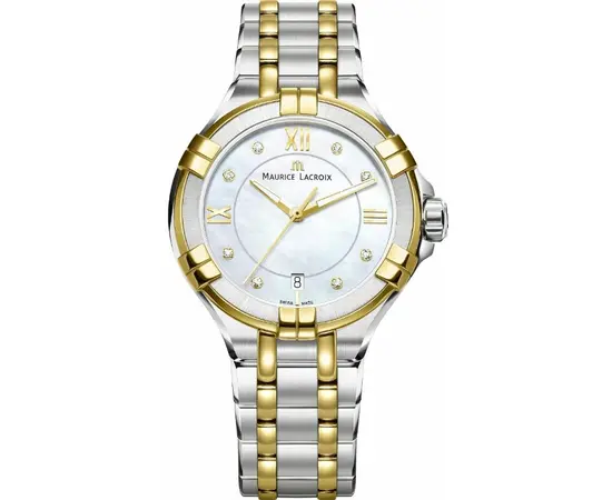 Жіночий годинник Maurice Lacroix AI1006-PVY13-171-1, зображення 