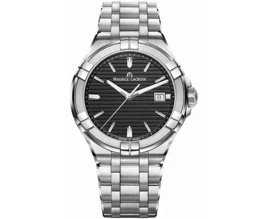 Мужские часы Maurice Lacroix AI1008-SS002-331-1, фото 