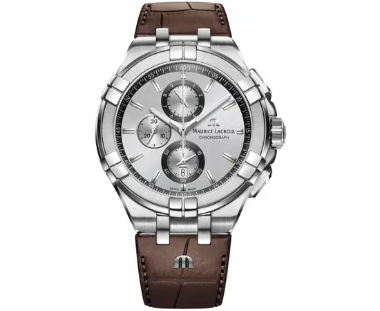 Мужские часы Maurice Lacroix AI1018-SS001-130-1, фото 