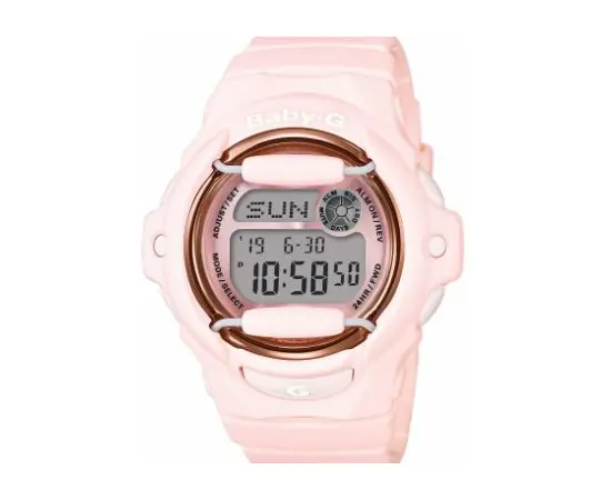 Жіночий годинник Casio BG-169G-4BER, зображення 